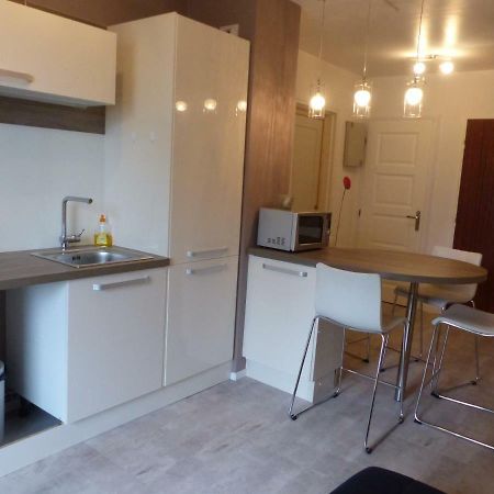 Appartement Au Calme, Avec Parc Prive, 50M Du Tram Tours Exterior photo