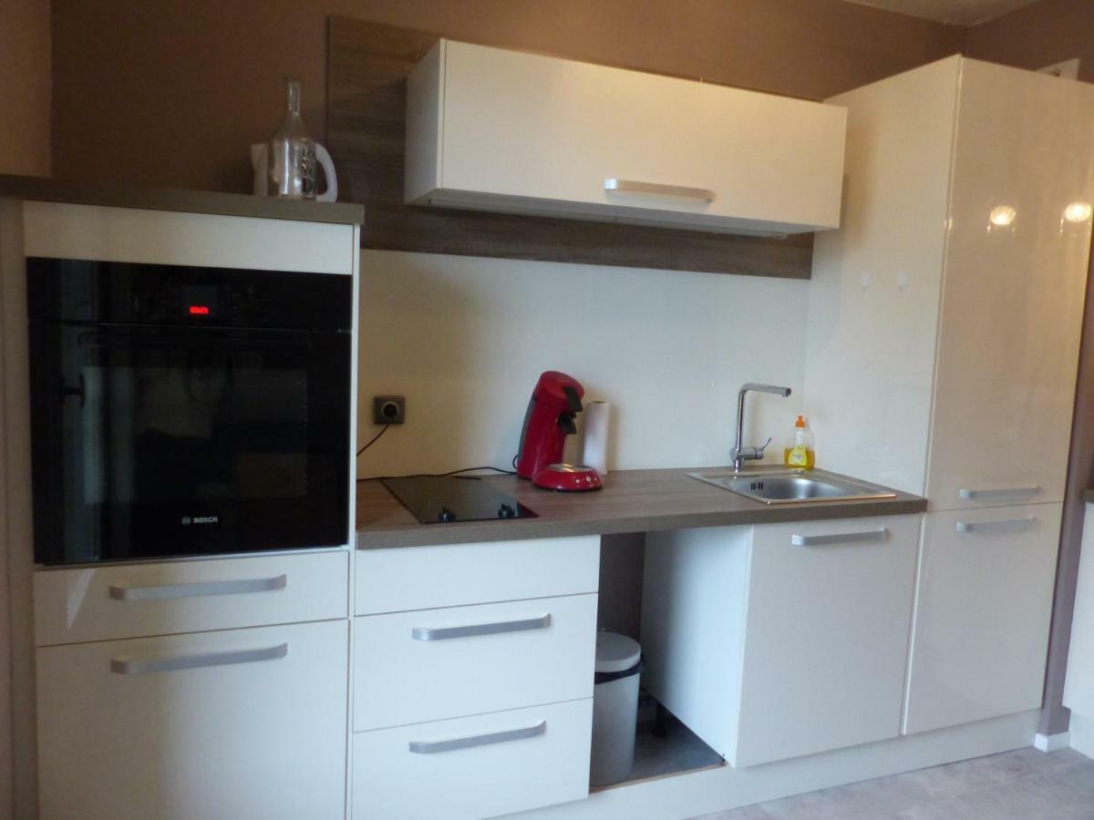 Appartement Au Calme, Avec Parc Prive, 50M Du Tram Tours Exterior photo